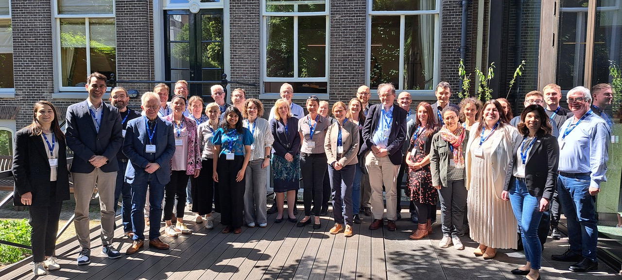 12th Euro-BioImaging Board Meeting