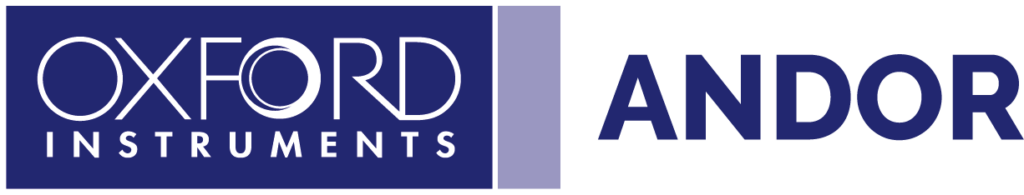 Oxford Instruments Andor banner