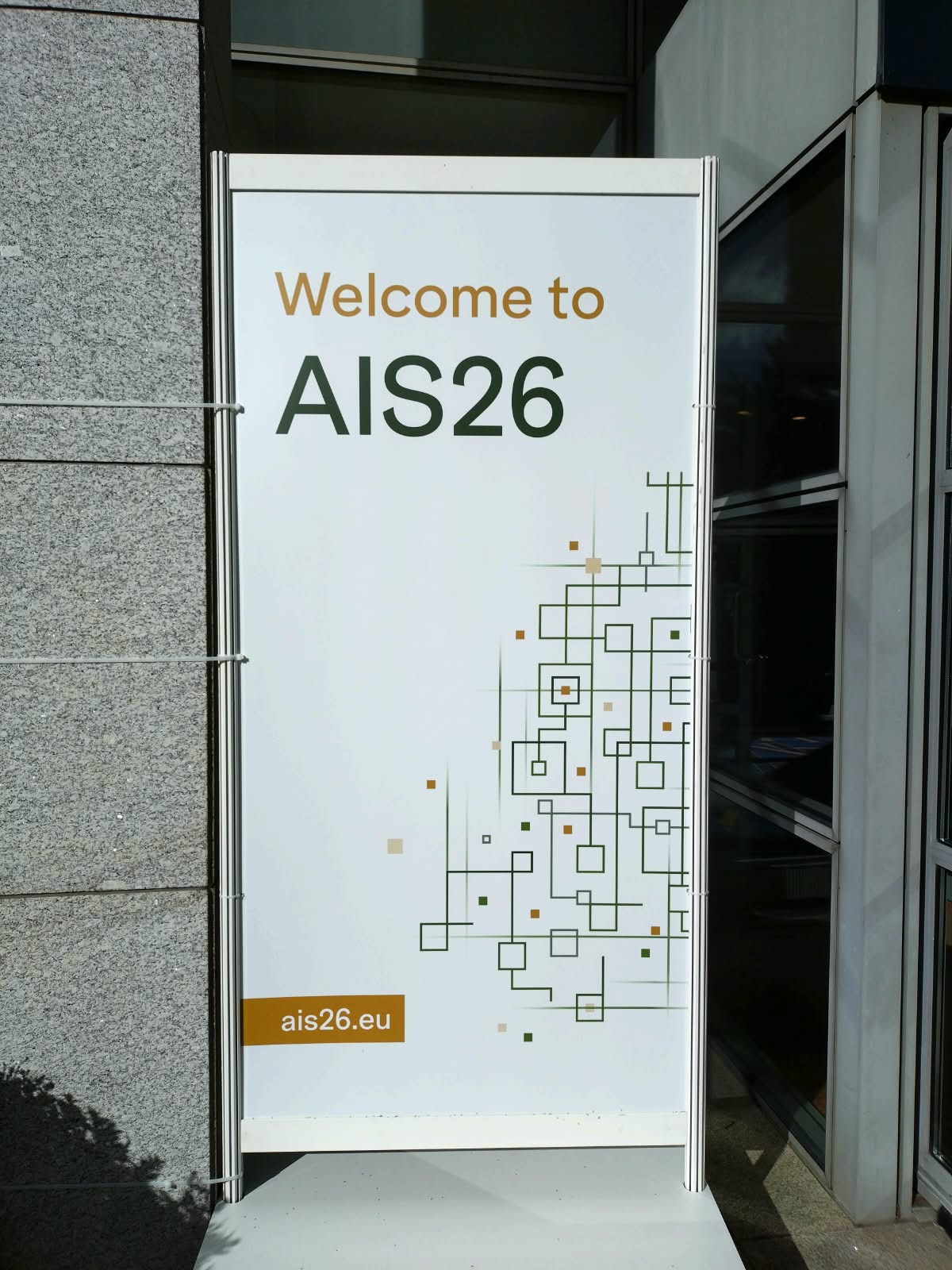 AIS Summit 2026 Banner