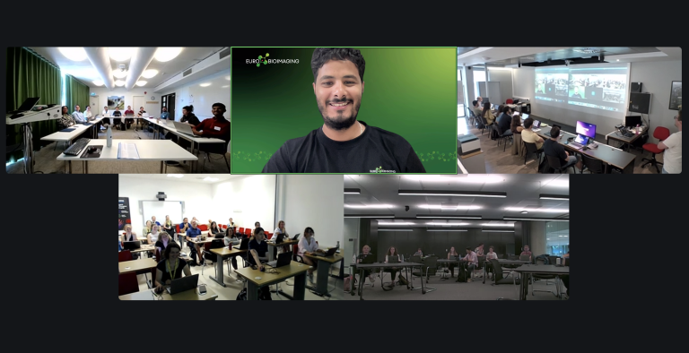 hybrid training course python