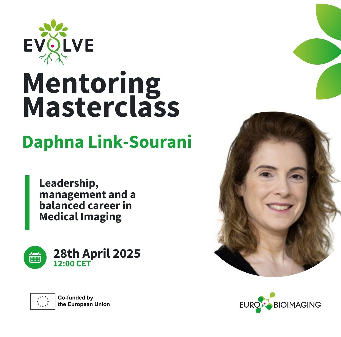 Dapha Link-Sourani EVOLVE Mentoring Masterclass