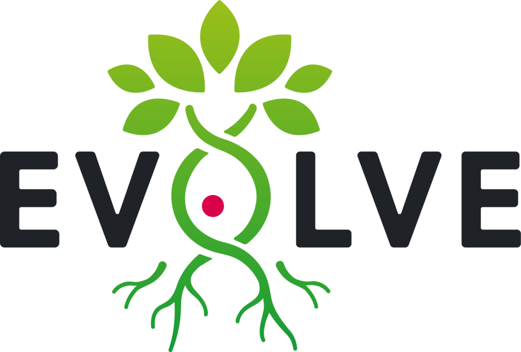 EVOLVE logo