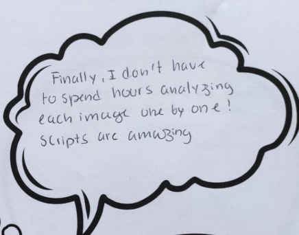Feedback from the course