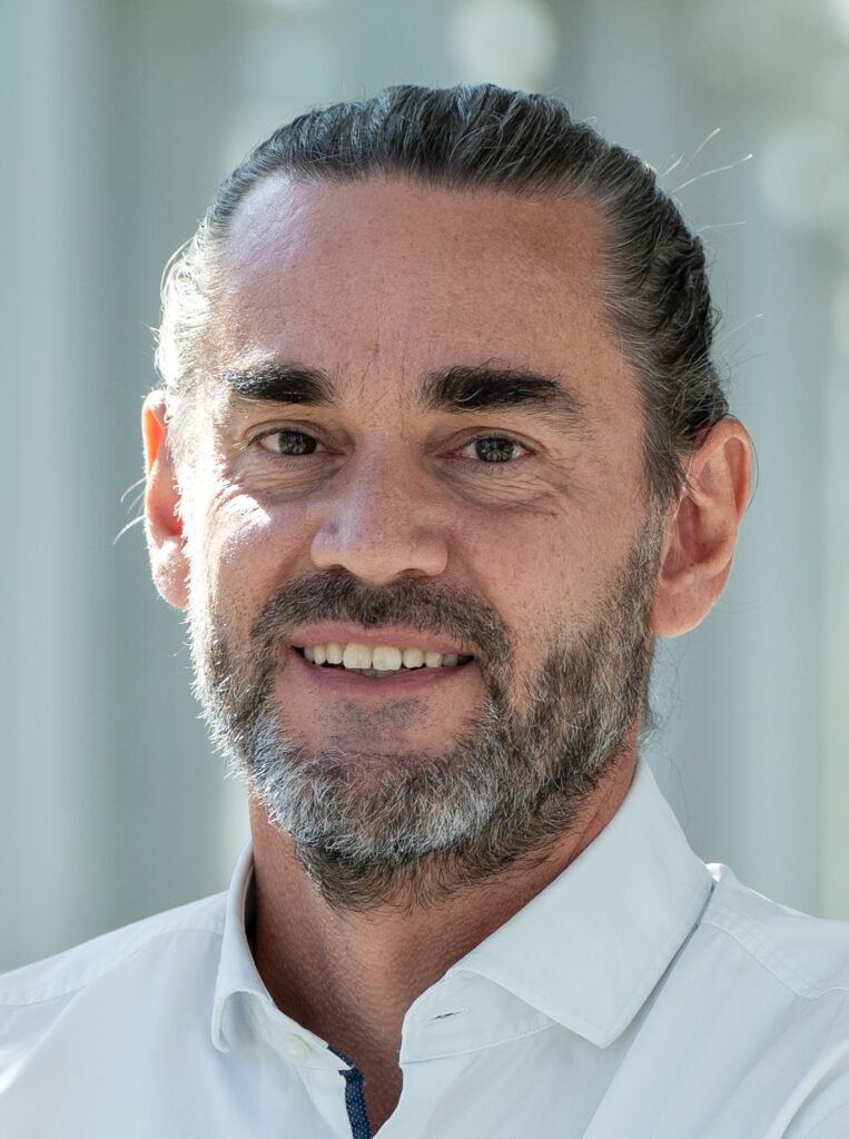 Photo of Frederik Siegmann