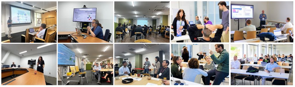foundingGIDE tech events