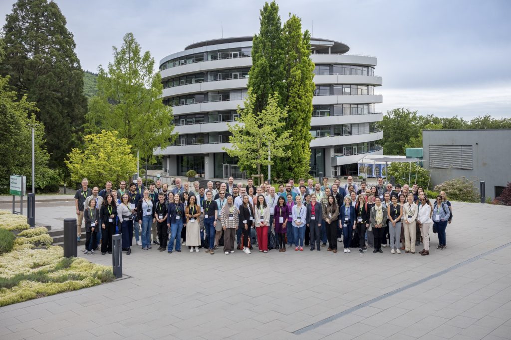 foundingGIDE Community Event 2026 Group Photo