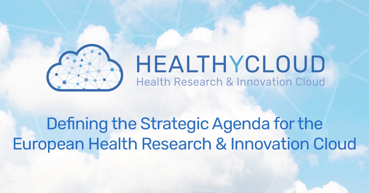 HealthyCloud HealthyCloud