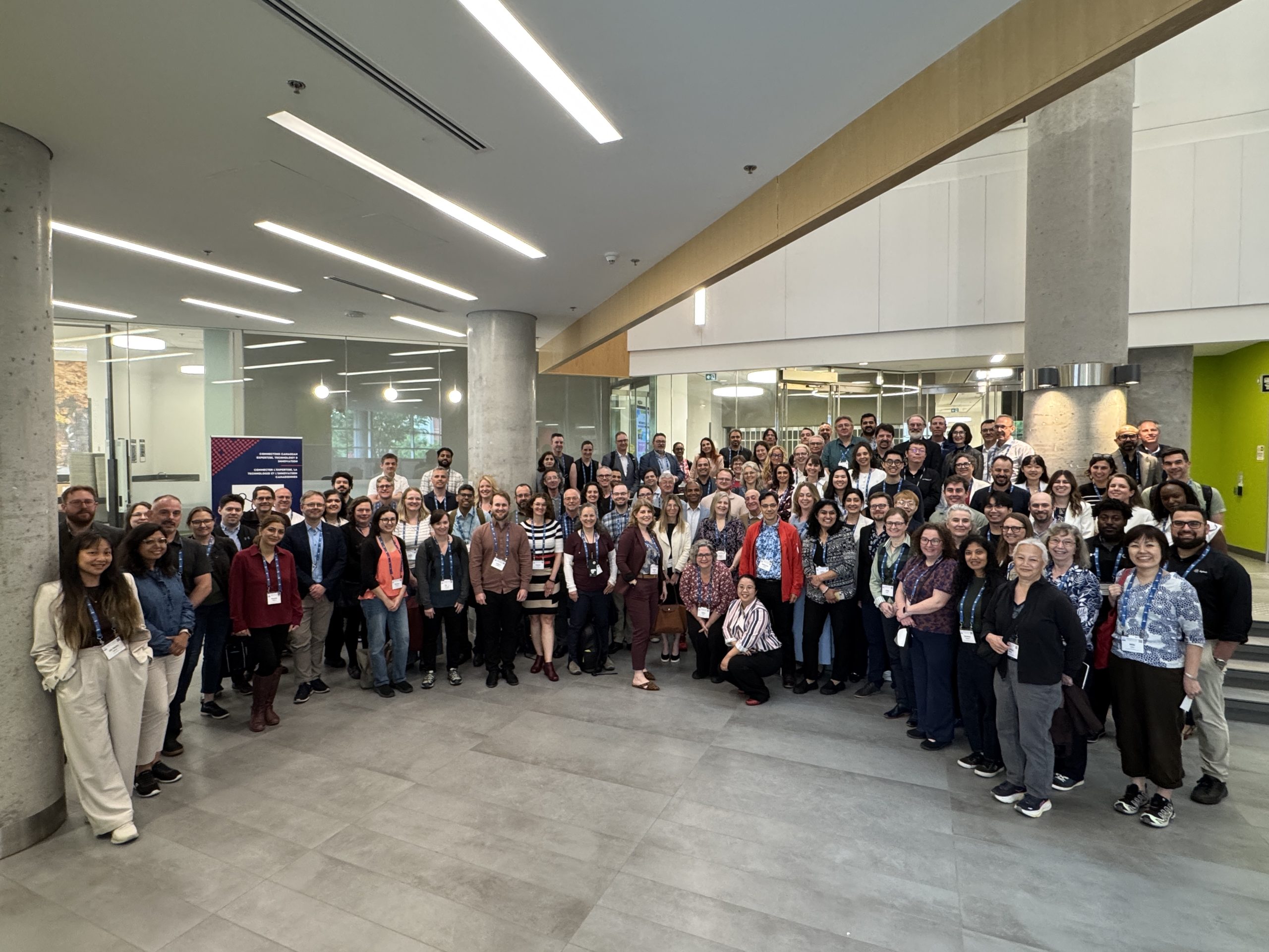 Group photo of the CNSP Meeting 2026.