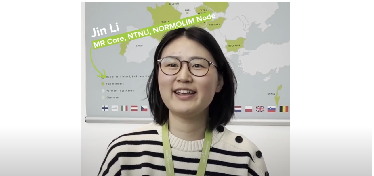 Jin Li on Euro-BioImaging