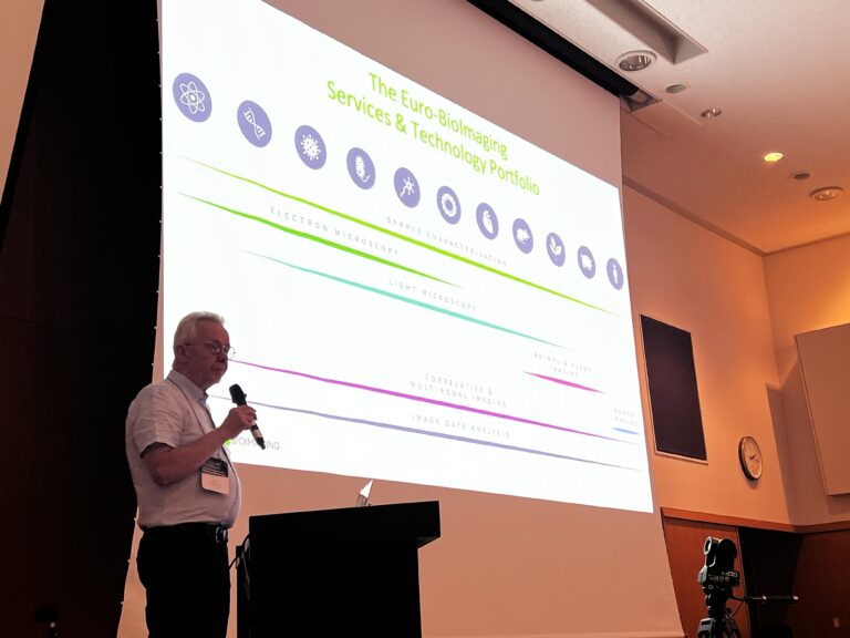 John Eriksson foundingGIDE Community Event 2024