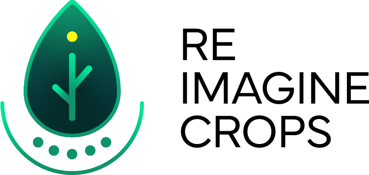 RE-IMAGINE-CROPS Logo