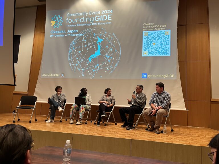 foundingGIDE Community Event 2024