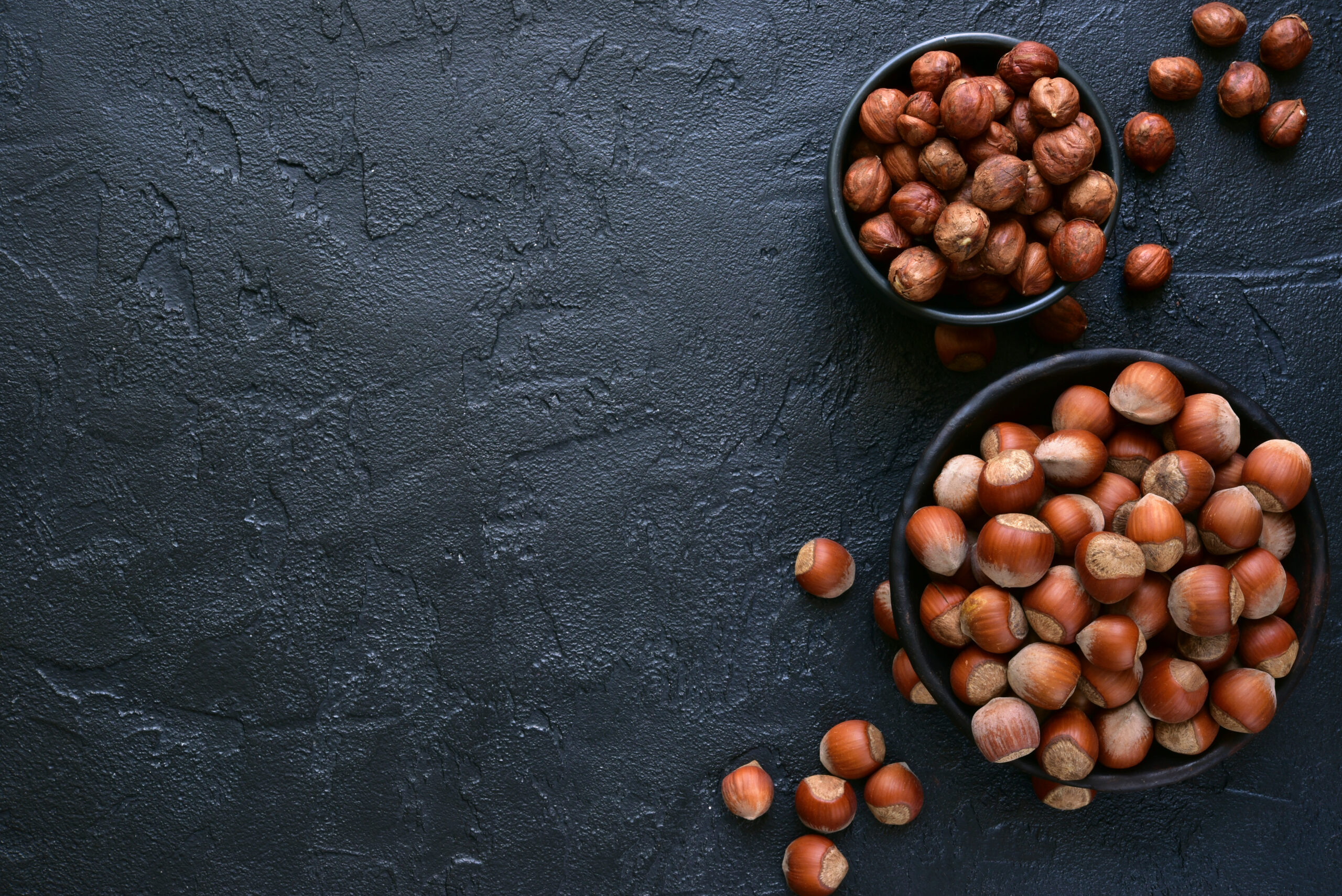 Hazelnuts