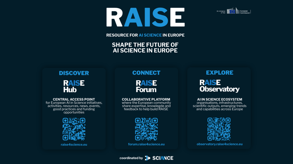 RAISE SCIANCE