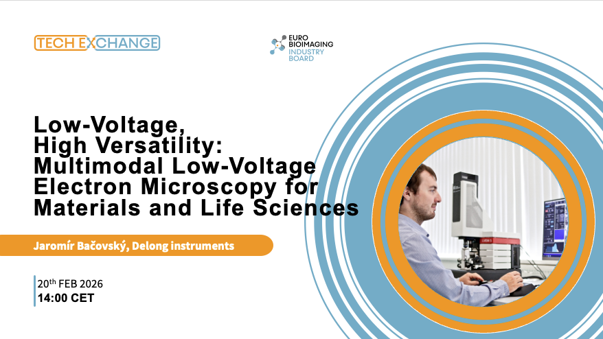 Tech Exchange with Delong Instruments - Euro-BioImaging