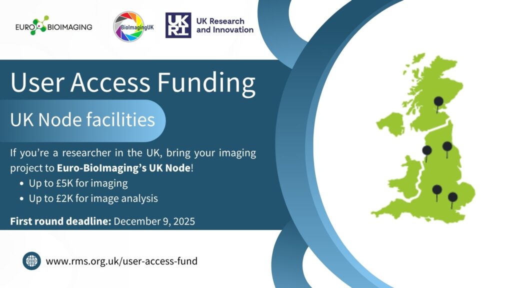UK Node User Access funding