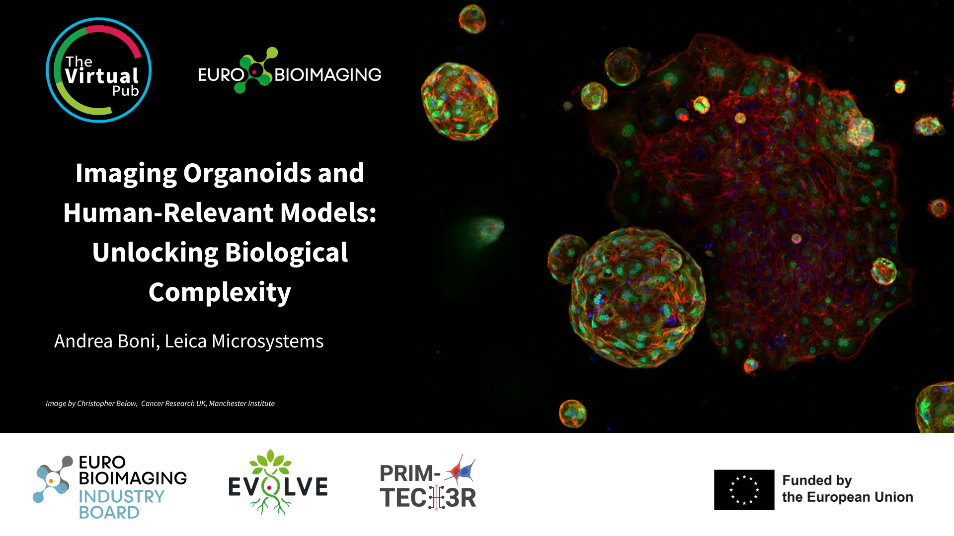 Special Edition Virtual Pub talk by Leica