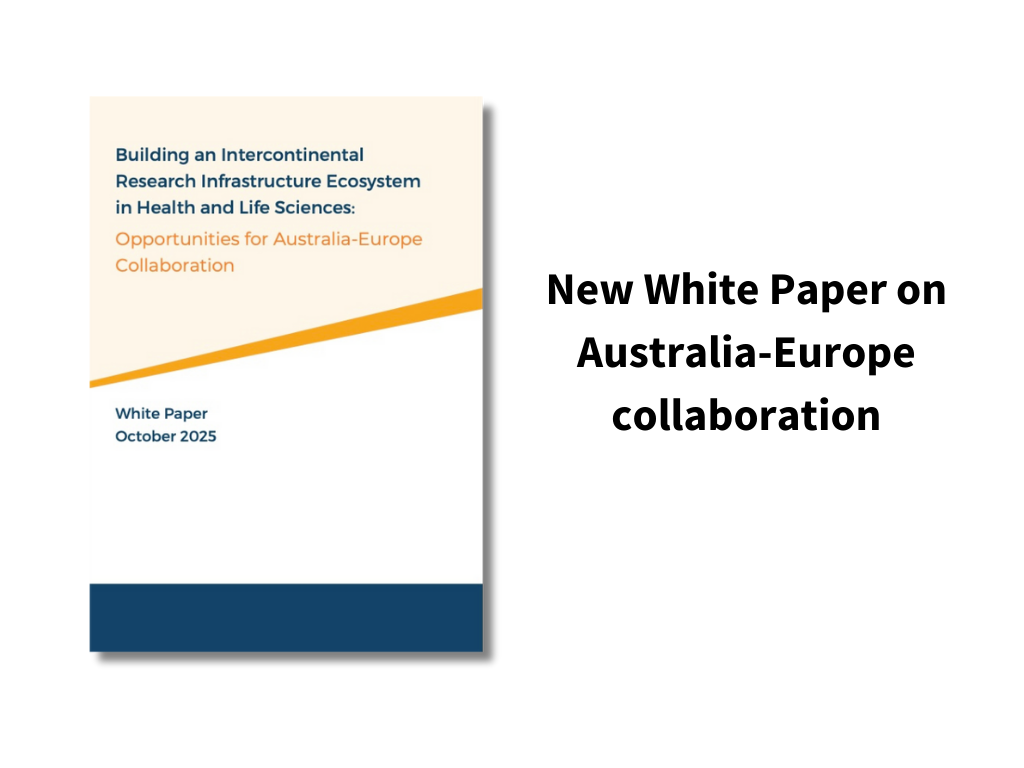 White paper on Australia-EU collaboration