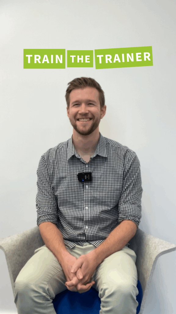 Train the Trainer 