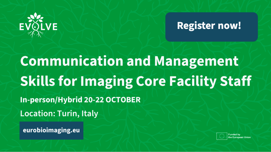 Communications and Management course poster