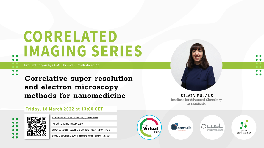 Correlated Imaging series
