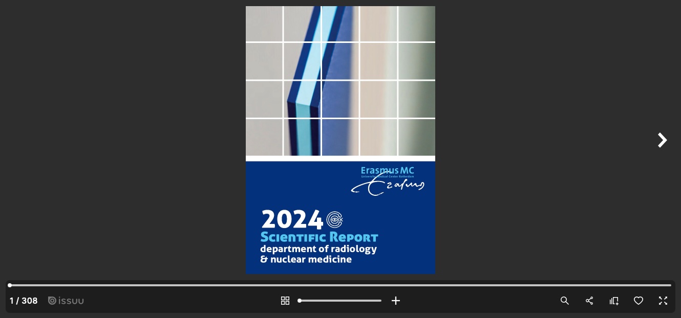 ERASMUS MC 2024 Scientific Report
