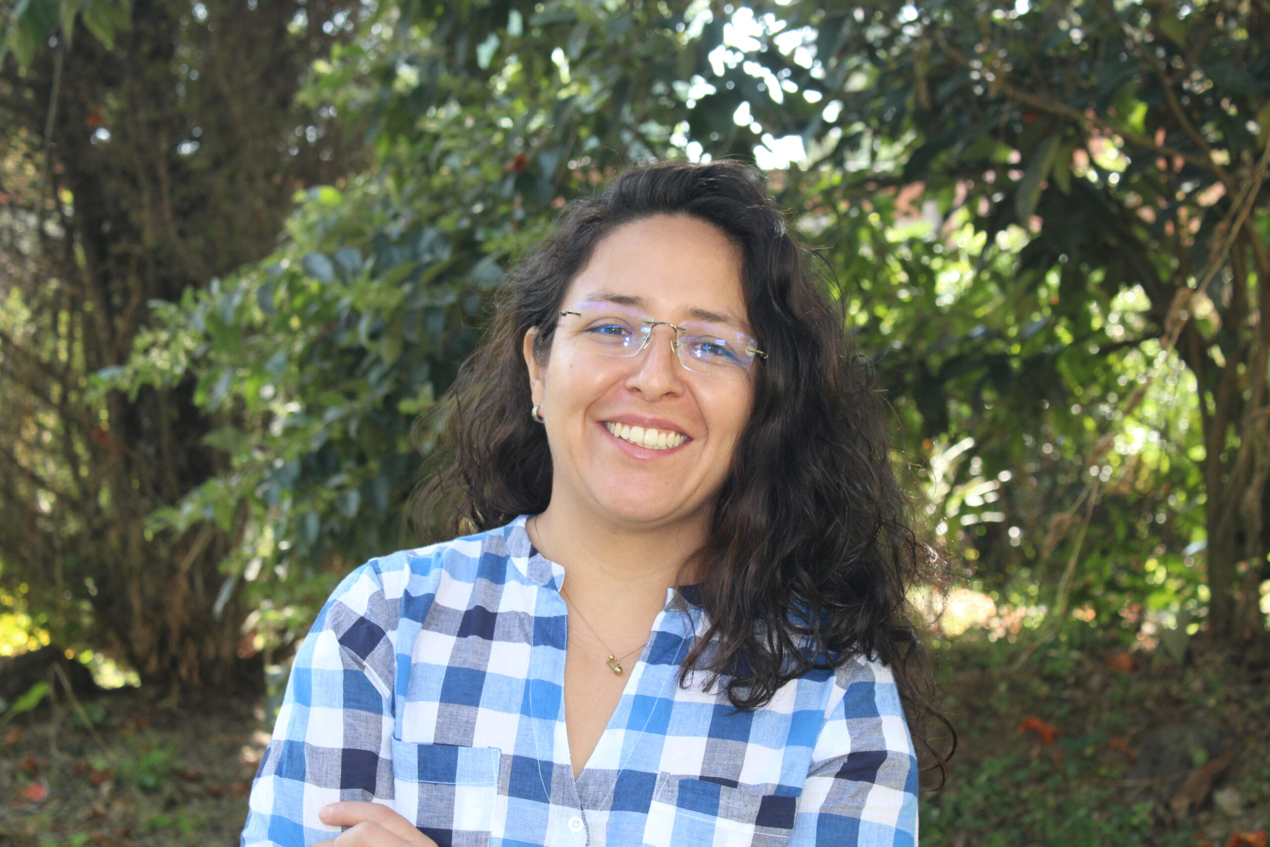 Haydee Hernandez, COMULISglobe grantee