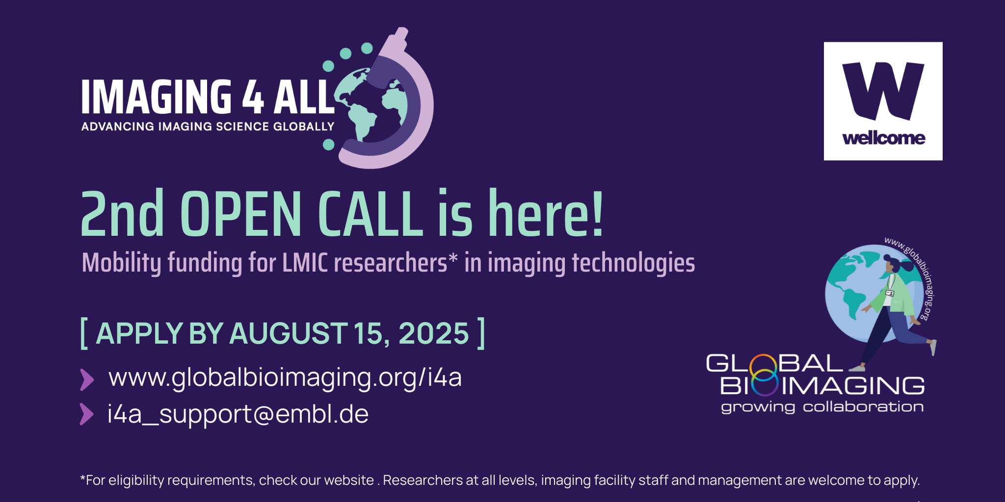 i4a 2nd Open Call