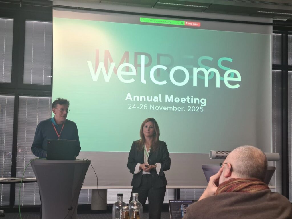 IMPRESS project partners