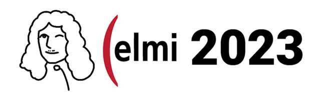ELMI 2023 logo
