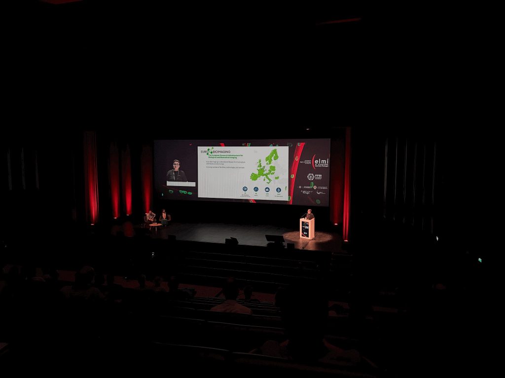 Johanna Bischof shares opportunities from Euro-BioImaging. 