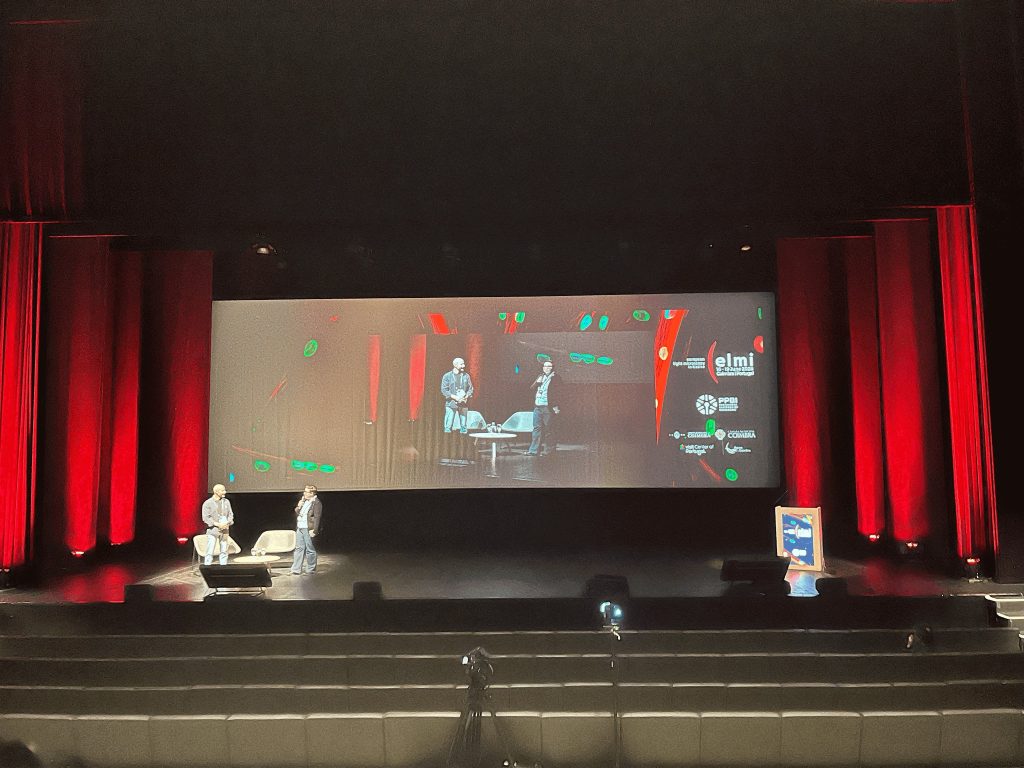 Johanna Bischof co-chaired the session on Technology Innovations at the Core Facility Day, alongside Davide Accardi, PPBI Node.