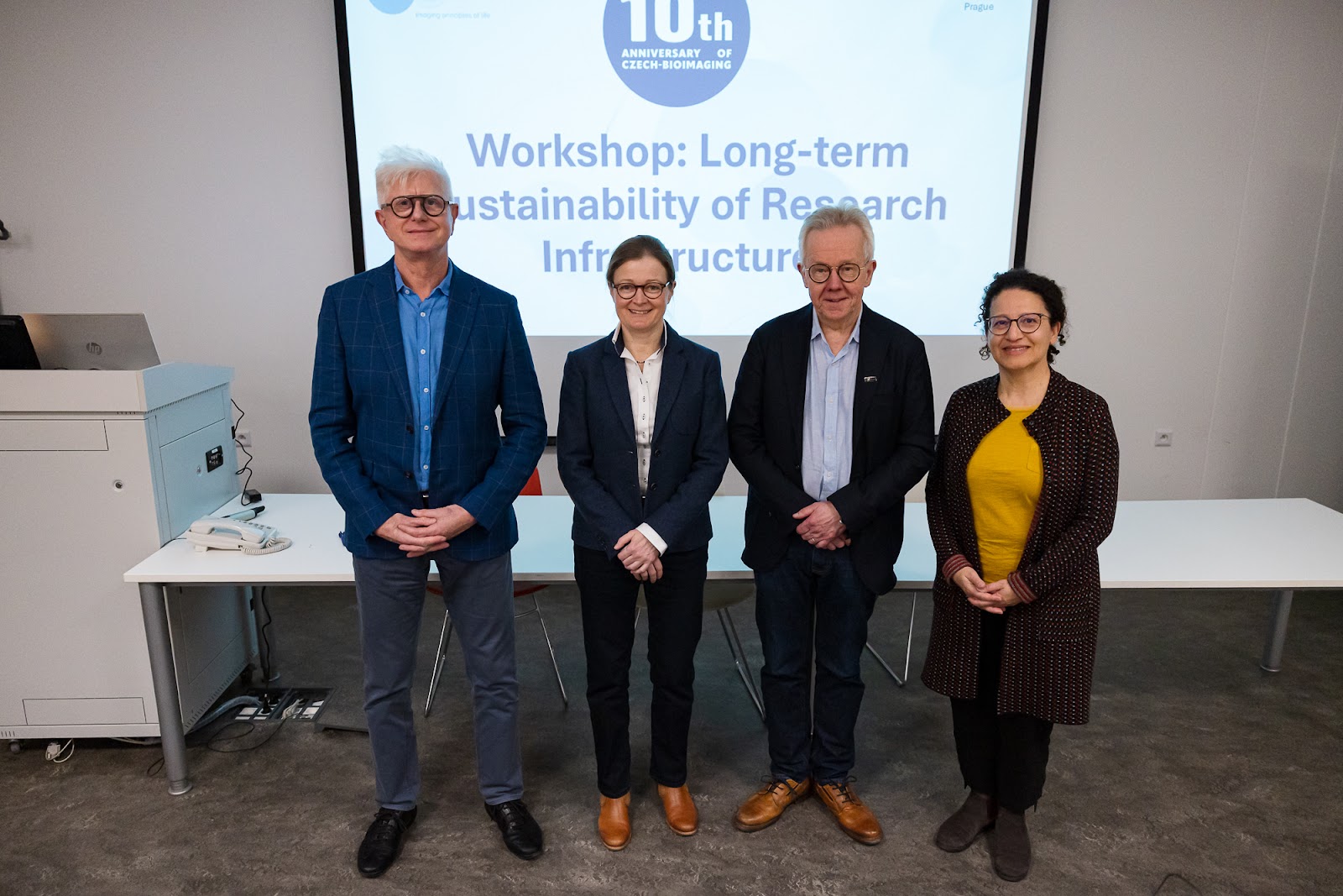 10 Year Anniversary Celebration - CZ BioImaging