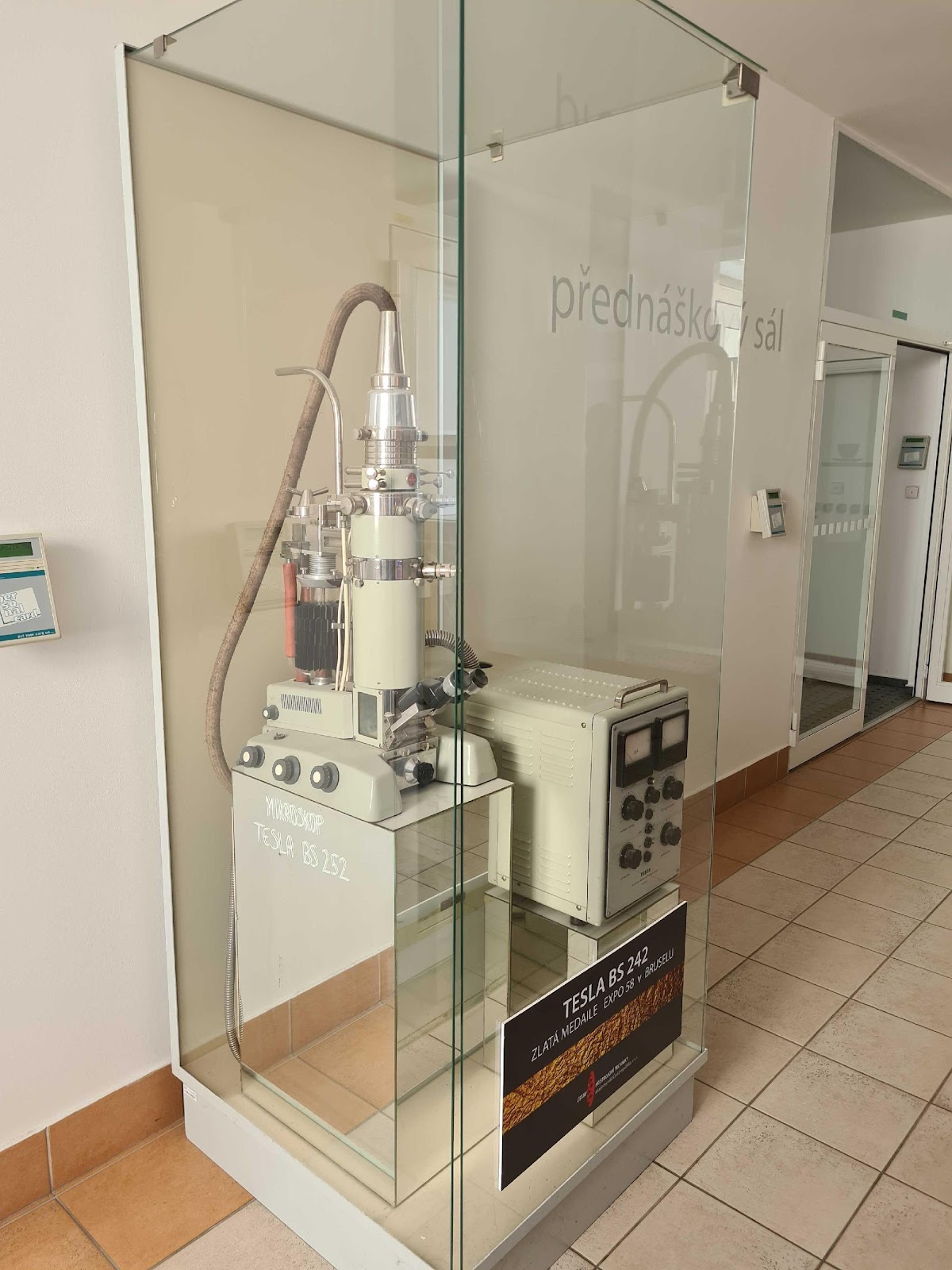 Institute of Scientific Instrumentation at Masaryk University