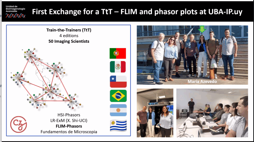 screenshot about international exchange