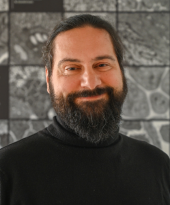 Gabriel Martins, co-Chair Panel of Nodes