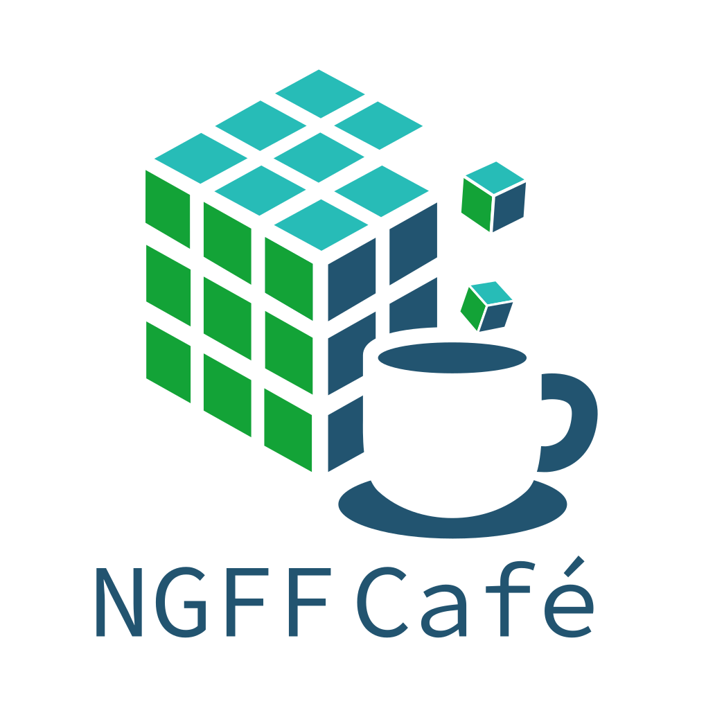NGFF Cafe logo