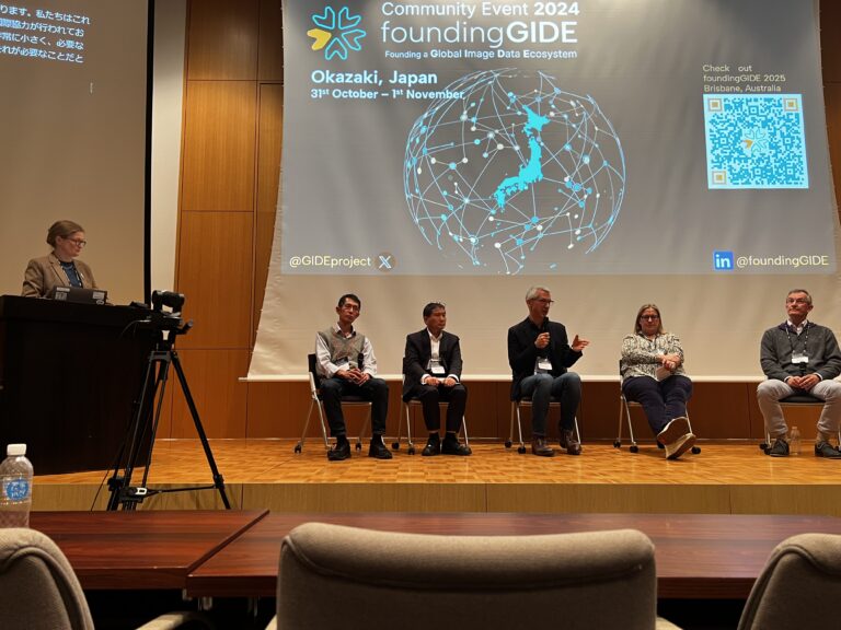 foundingGIDE Community Event 2024