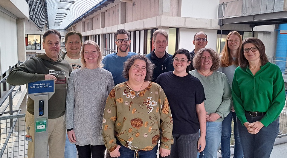 Team at Amsterdam UMC.