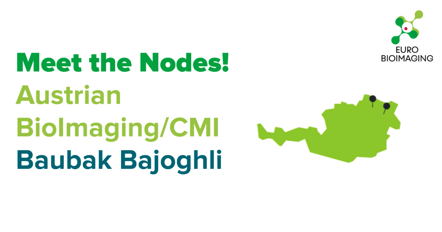 Meet the Nodes Austrian BioImaging/CMI